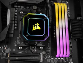 CORSAIR VENGEANCE RGB RS