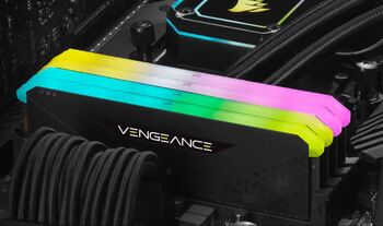 ÉCLAIRAGE RGB DYNAMIQUE