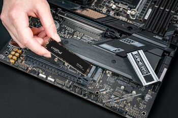 SSD NVME CRUCIAL P3 PLUS GEN4