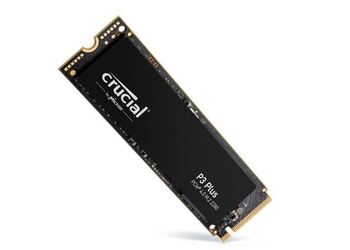  SSD NVME CRUCIAL P3 PLUS GEN4