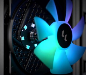 VENTILATEURS ARGB