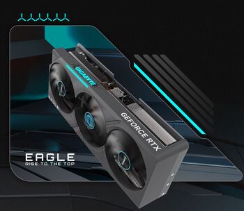 GIGABYTE RTX 4080 EAGLE 16GD