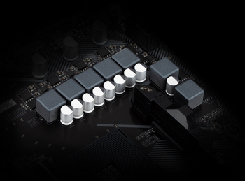 SOLUTION VRM PUREMENT NUMÉRIQUE 4+3 PHASES AVEC MOSFETS À FAIBLE RDS(ON)
