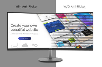 CERTIFICATION TÜV - TECHNOLOGIE ANTI SCINTILLEMENT