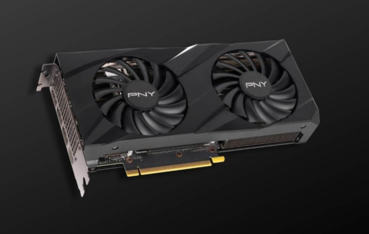 PNY GEFORCE RTX™ 3060TI