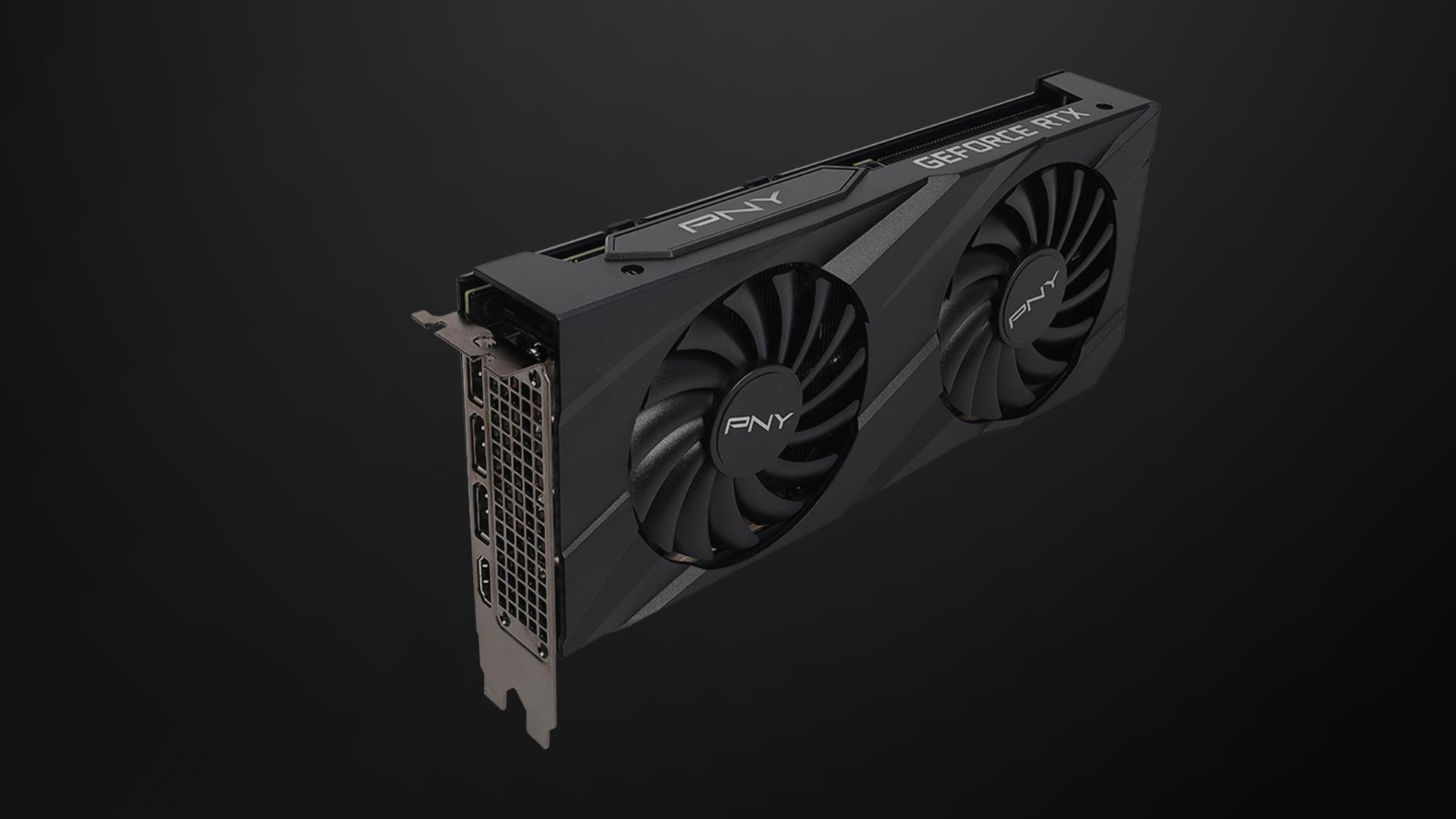 PNY GEFORCE RTX 3060 12GB VERTO™ DUAL FAN