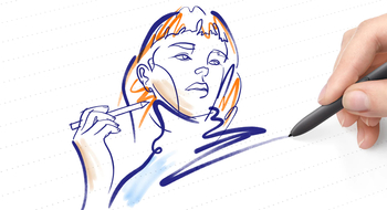 LAISSEZ-VOUS EMPORTER PAR L'INSPIRATION AVEC LE S PEN