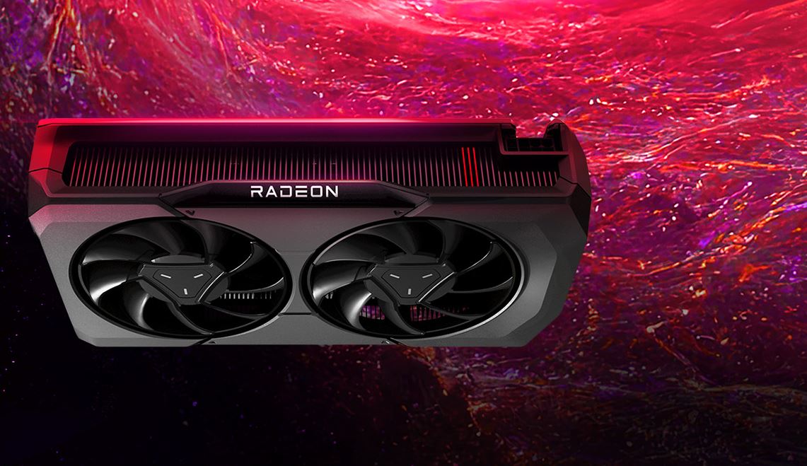AMD RADEON RX 7600 PULSE