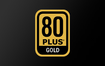 80 PLUS® GOLD