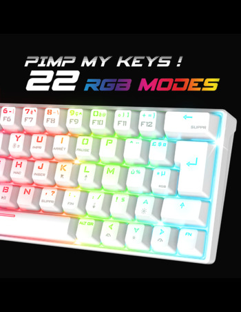 22 MODES RGB