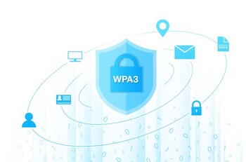 SÉCURITÉ AVANCÉE AVEC WPA3