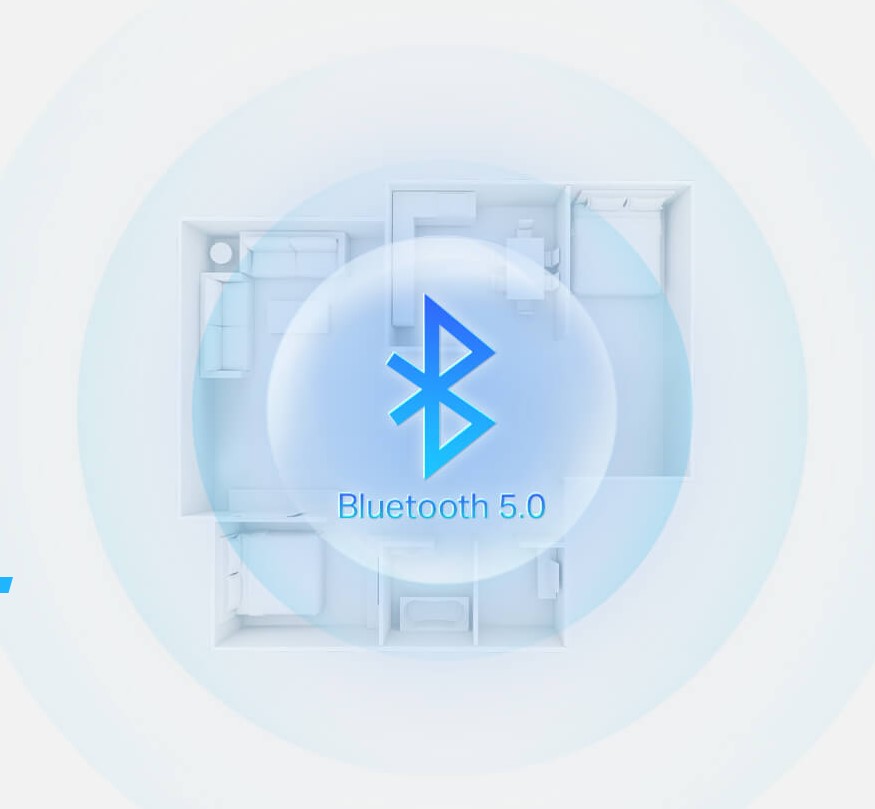 BLUETOOTH 5.0 : DÉBITS PLUS RAPIDES, COUVERTURE PLUS ÉTENDUE