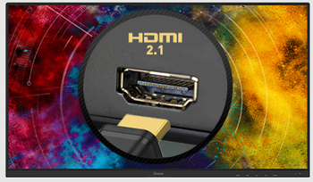 HDMI 2.1 