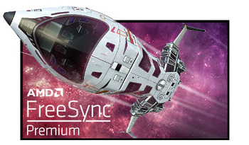 TECHNOLOGIE FREESYNC™ PREMIUM