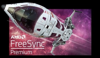 TECHNOLOGIE FREESYNC™ PREMIUM