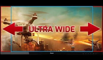 ULTRA WIDE - UWQHD