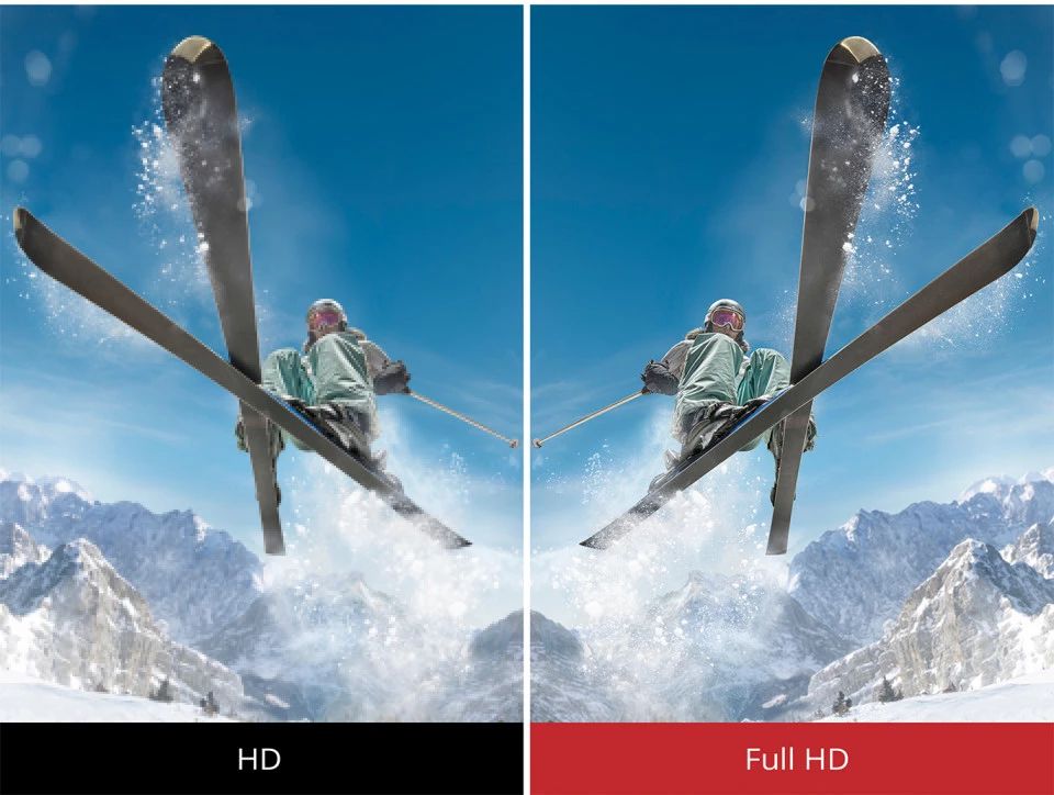 FULL HD 1080P