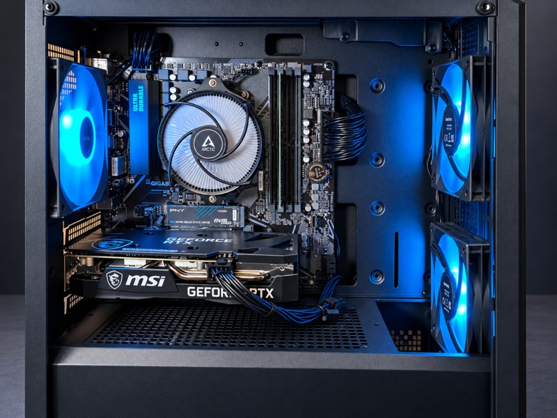 PC Gamer League of Legends intérieur PC Gamer League of Legends