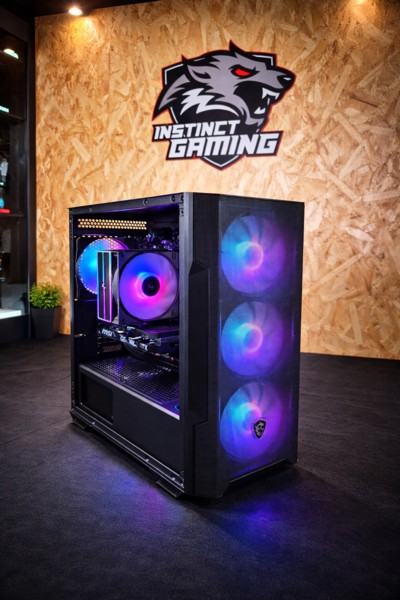 PC Gamer Oracle i5 14400F 5060Ti