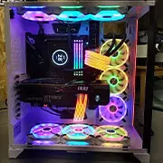 PC Lian Li PC-O11 Blanc