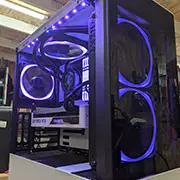 PC NZXT H510 Elite