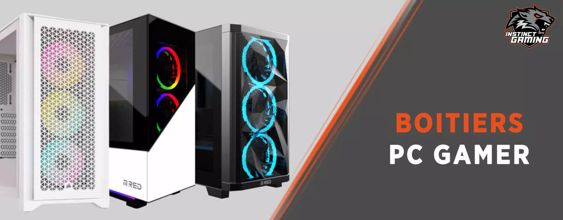 ⭐️ Meilleur Boitier PC Gamer Corsair, 2022, Comparatif