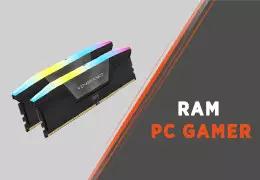 Quelle quantité de mémoire PC (RAM) dans mon PC Gamer ?