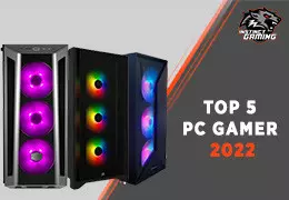 Comparatif des meilleurs PC gamer