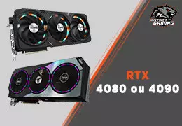 Les Carte Graphiques RTX 4080 et 4090, créateurs gamer ? On vous répond