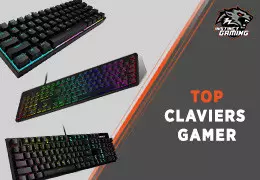 Comment choisir le meilleur clavier gamer ?